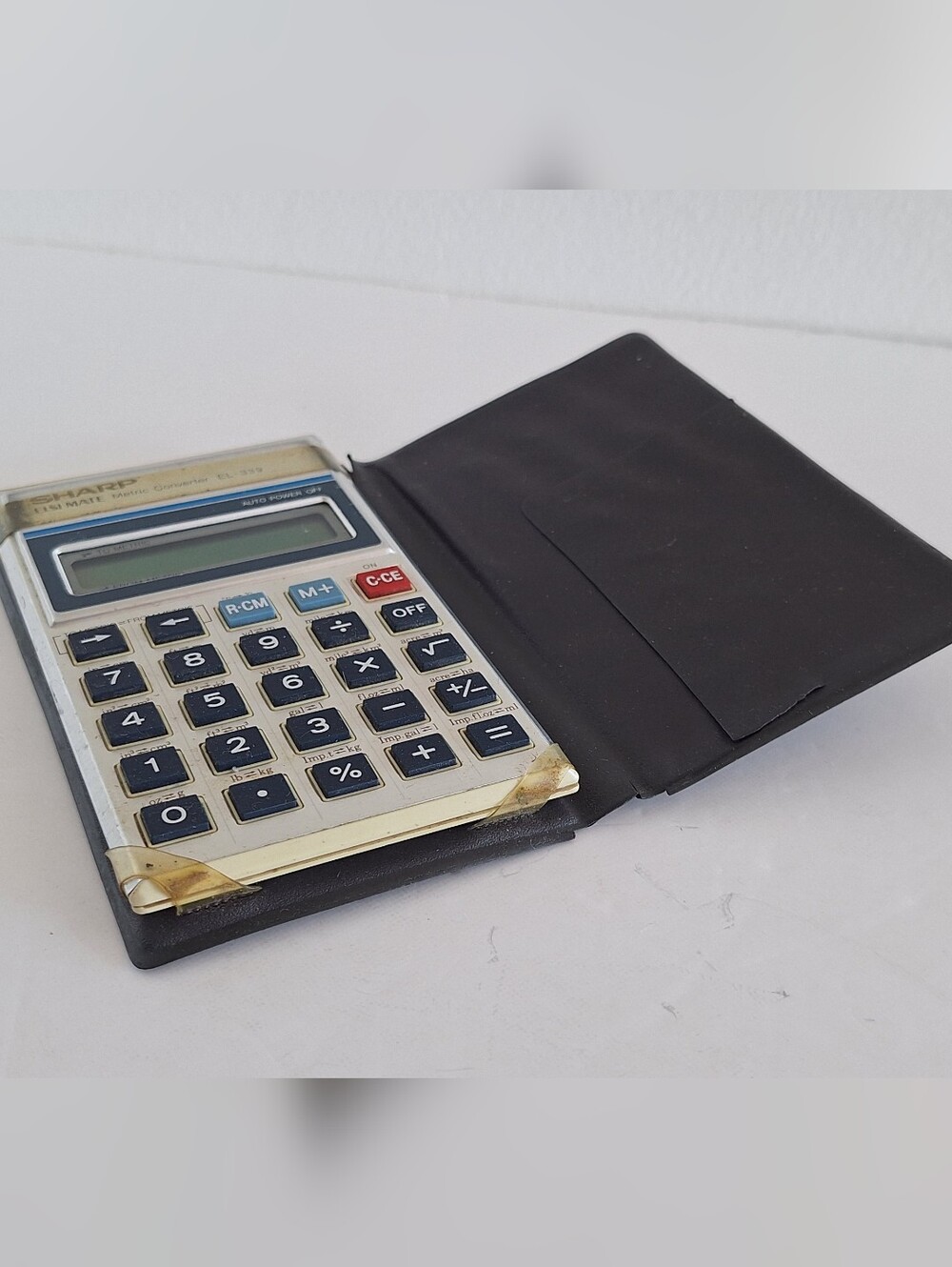 Sharp Calculator - Picture 8 of 14